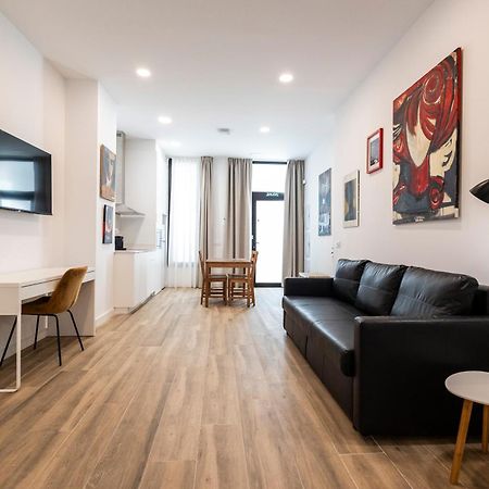Ferienwohnung La Casa De La Pintora By Concept Flats Valencia Exterior foto