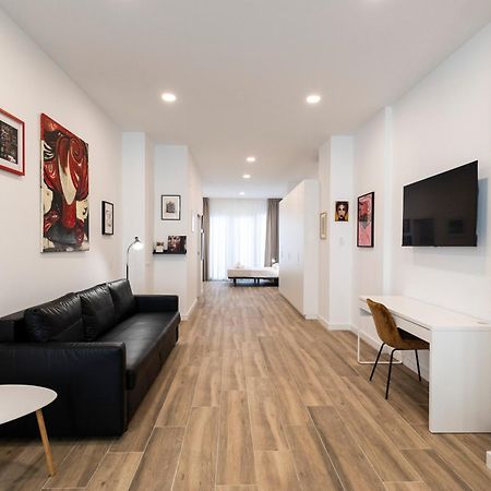 Ferienwohnung La Casa De La Pintora By Concept Flats Valencia Exterior foto