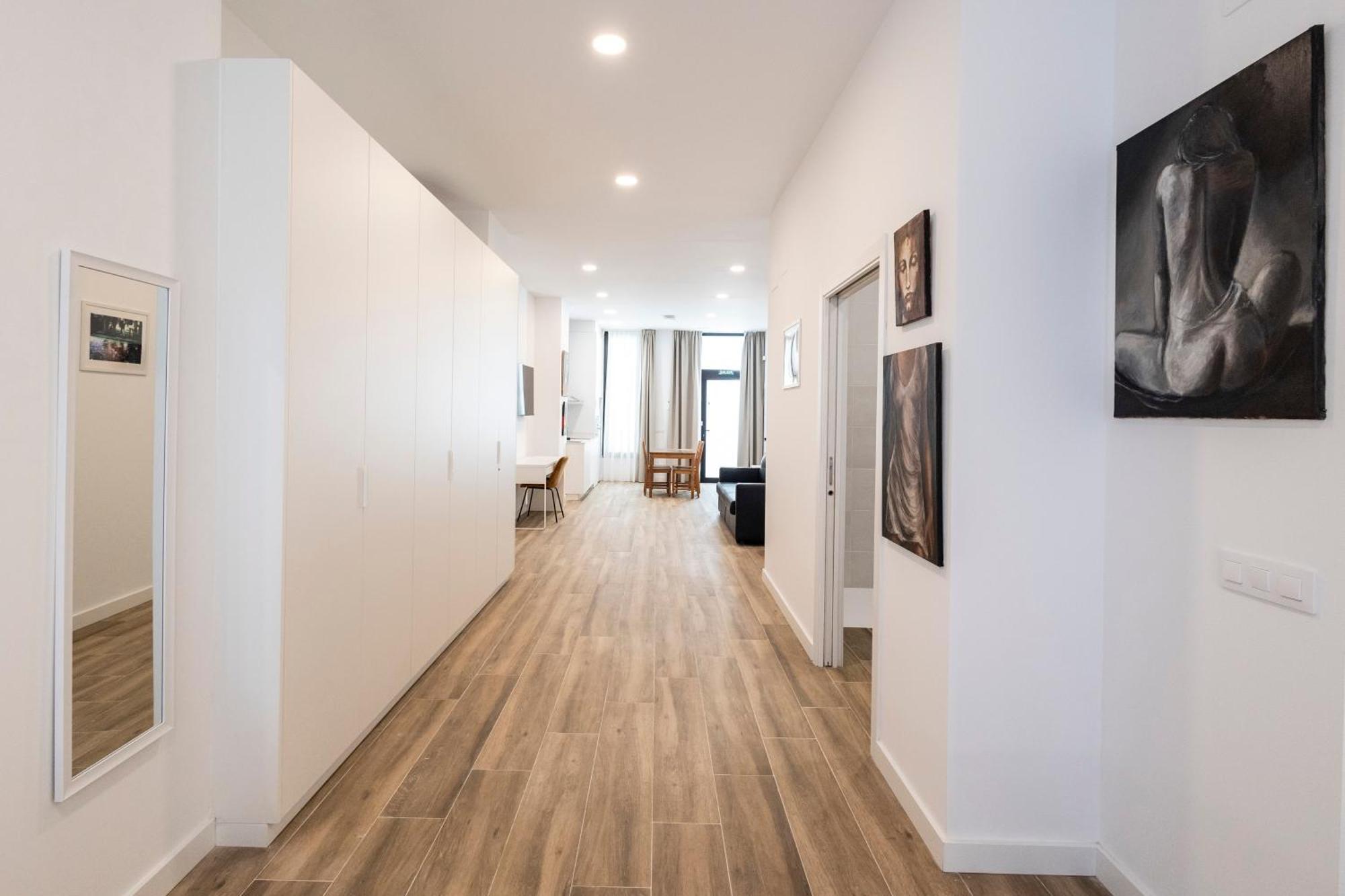 Ferienwohnung La Casa De La Pintora By Concept Flats Valencia Exterior foto
