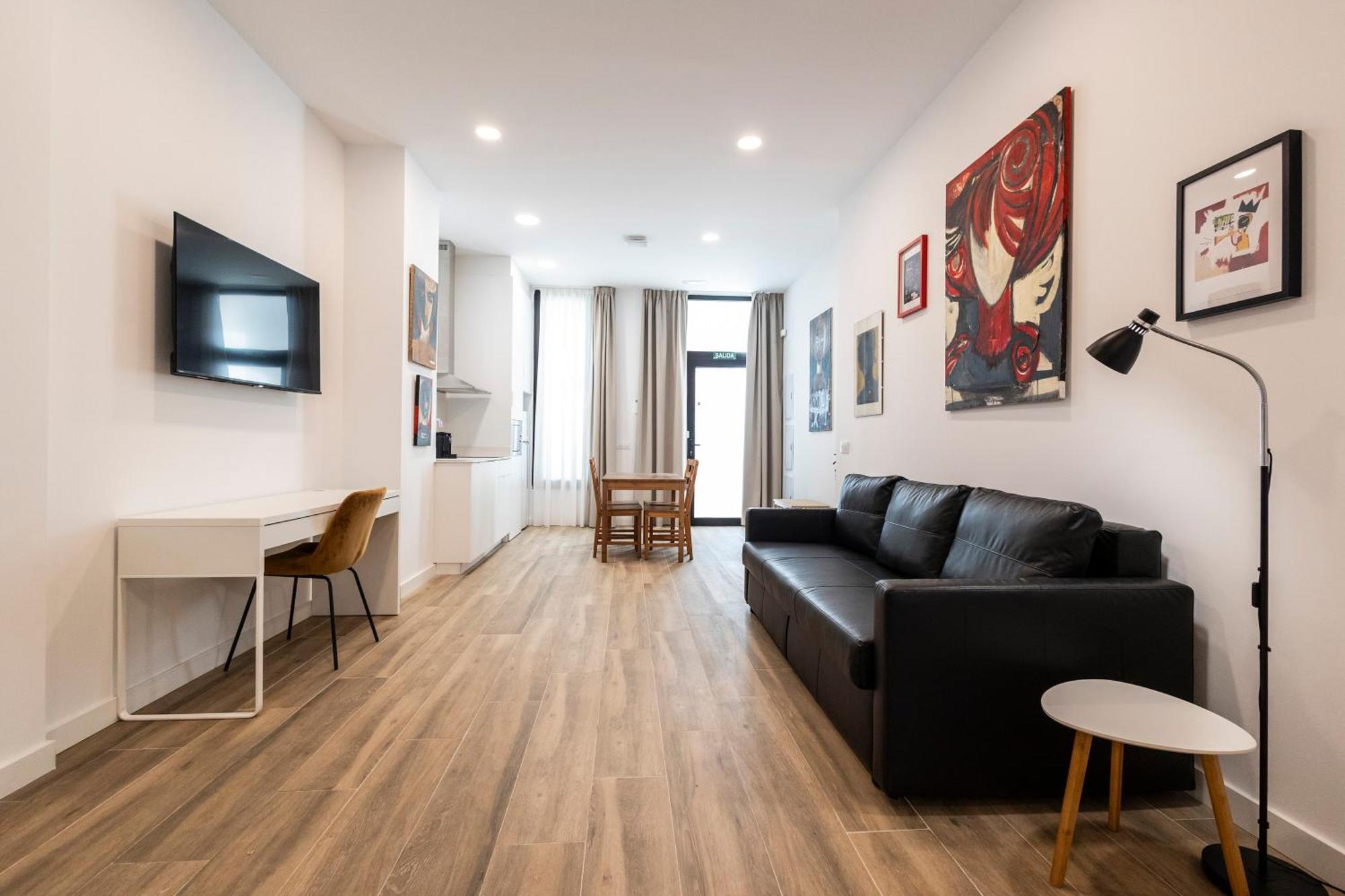 Ferienwohnung La Casa De La Pintora By Concept Flats Valencia Exterior foto