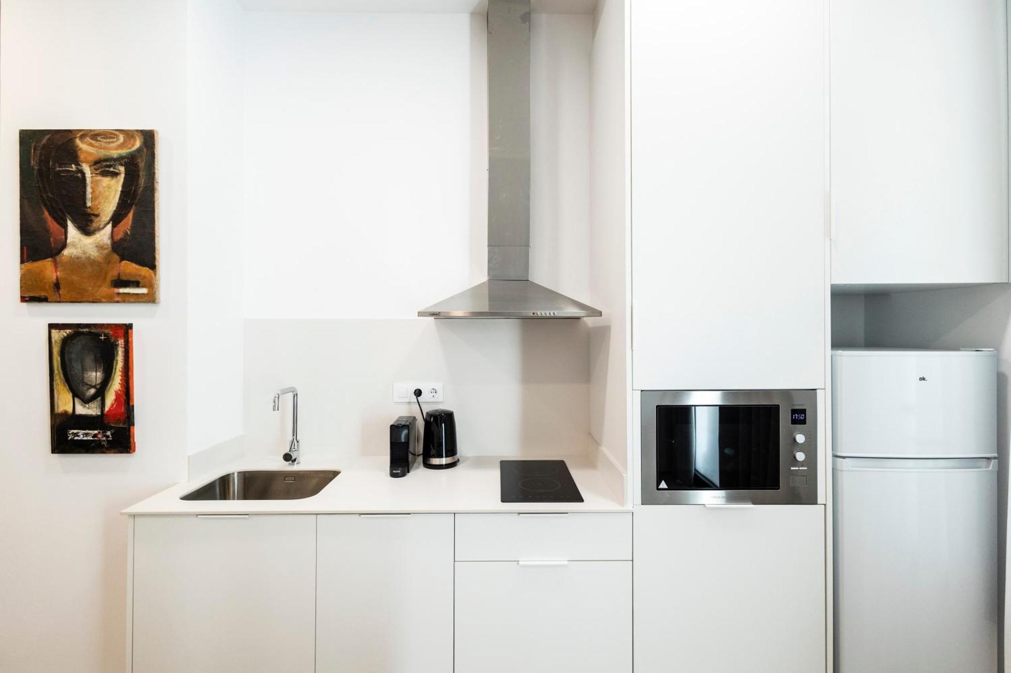 Ferienwohnung La Casa De La Pintora By Concept Flats Valencia Exterior foto