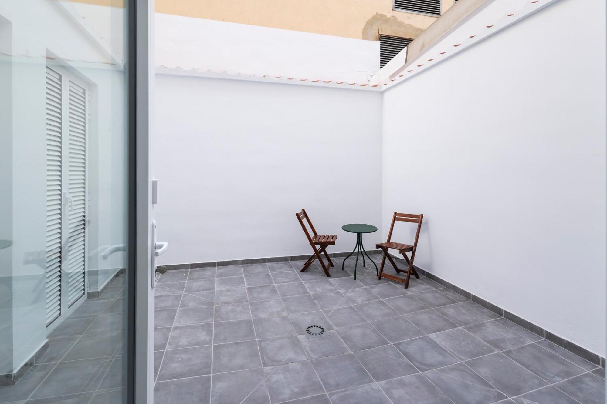 Ferienwohnung La Casa De La Pintora By Concept Flats Valencia Exterior foto